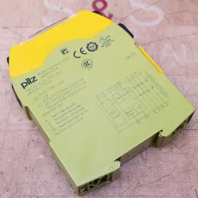 PNOZS4 PILZ Safety Relay