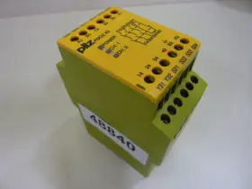 PNOZX324VAC24VDC3N PILZ Safety Relay