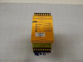 PNOZX3P PILZ Safety Relay