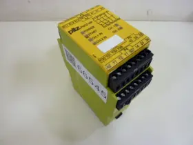 PNOZX8P24VDC3N PILZ Safety Relay