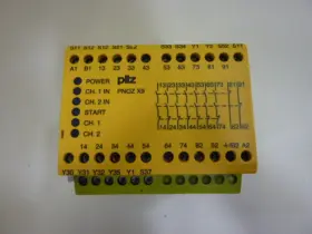 PNOZX97S-2O PILZ Safey Relay #2