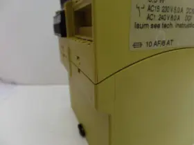 PNOZX9P24VDC7N PILZ Safety Relay #3