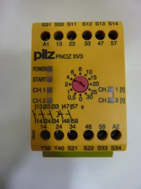 PNOZXV330 PILZ Relay #2