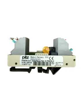 PSEN-IX1 PILZ Interface #2