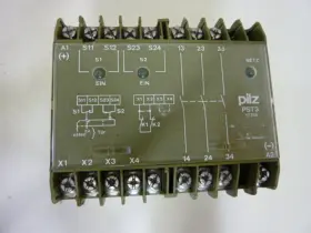 PST324VDC3S PILZ Saftey Relay #3