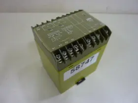 PST324VDC3S PILZ Saftey Relay