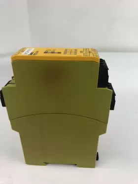 PZE-X4P PILZ Safety Relay #3