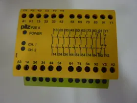 PZE924VDC8N-O1N-C PILZ Safety Relay #2