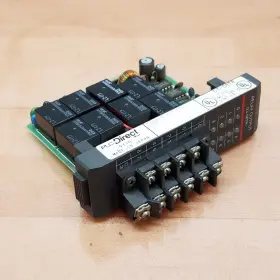 D3-08TR PLC DIRECT Relay Module