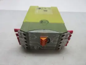 P1HZ2-2S PLIZ Safety Relay