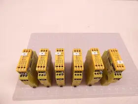 T71386 PLIZ Safety Relays
