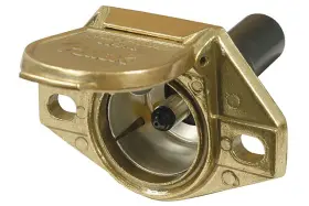11-851 POLLAK Singlepole Socket Pack Amp Service