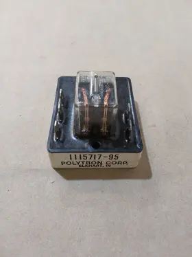 1115717-95 POLYTRON CORP Relay