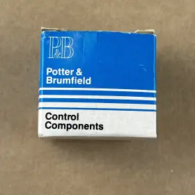 JWD-107-3 POTTER AND BRUMFELD Brumfield Reed Relay
