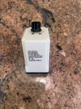 70013 POTTER AND BRUMFIELD Chb Delay Relay