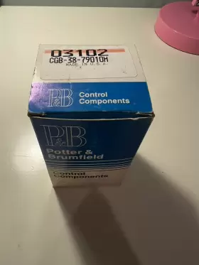 CGB-38-79010M POTTER AND BRUMFIELD Delay Relay