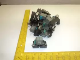 KHS-17A11-120 POTTER AND BRUMFIELD Relays Coil
