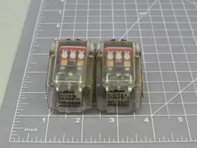 KR-4536 POTTER AND BRUMFIELD General Relay #2