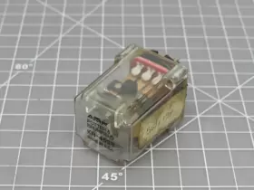 KR-4536 POTTER AND BRUMFIELD General Relay