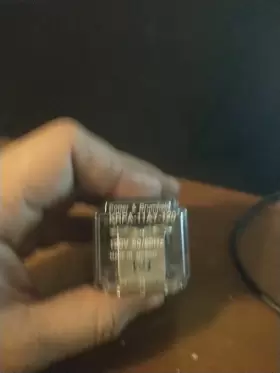KRPA-11AY-120 POTTER AND BRUMFIELD Relay Pin