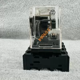 KRPA-5DG-12 POTTER AND BRUMFIELD Relay Socket Ap #3