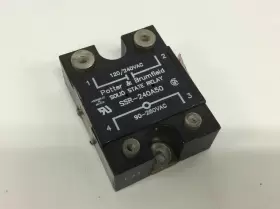 SRR-240A50 POTTER AND BRUMFIELD Solid Relay Heat Sink