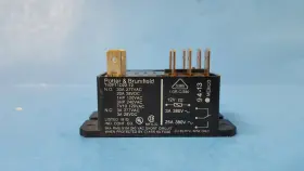 T92P11D22 POTTER AND BRUMFIELD Relay Socket
