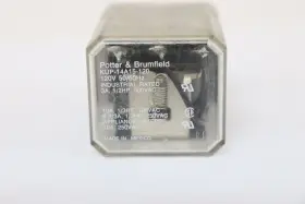 KUP-14A15-120 POTTER BRUMFIELD Connectivity Power Relay #2