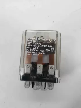 11576 POTTER BRUMFIELD Plug Relay