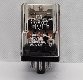 14DG-12 POTTER BRUMFIELD Delay Relay Krpa #2