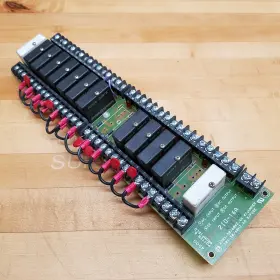 2IO-16A POTTER BRUMFIELD Relay Board Module