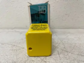 41-70120 POTTER BRUMFIELD Pin Plug Relay Cuf