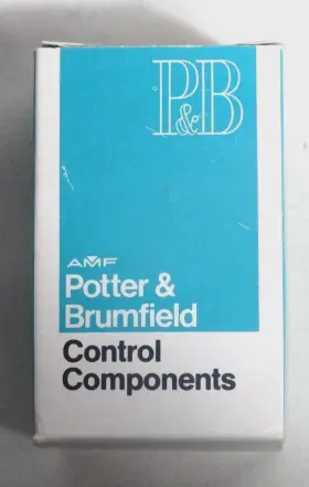 503-RS5D POTTER BRUMFIELD Control Spdt