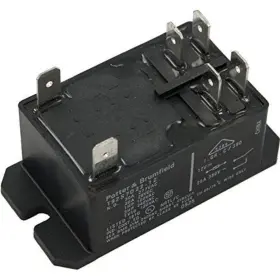711181786712 POTTER BRUMFIELD Connectivity Power Relay Dpst