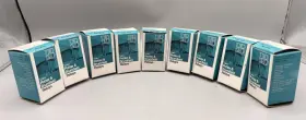 Potter & Brumfield Amf Hps11d Lot Of 9 And Hermetically Sealed Relay 12vdc Dpdt 1972