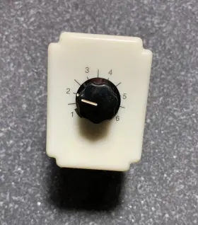 CB-1022B-78 POTTER BRUMFIELD Delay Relay Pin #3