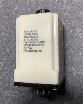 CB-1022B-78 POTTER BRUMFIELD Delay Relay Pin