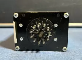 CB-1038D-38 POTTER BRUMFIELD Delay Release Relay Amp #3
