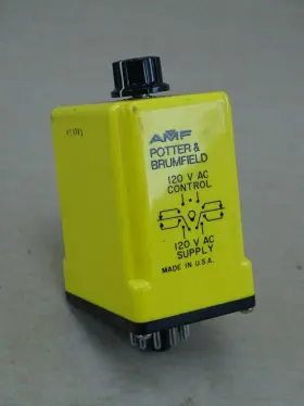 CDB-38-70012 POTTER BRUMFIELD Delay Relay Sec