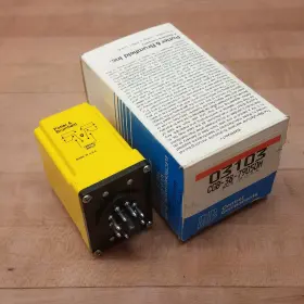 CGB-38-79050M POTTER BRUMFIELD Delay Relay
