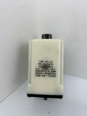 CKB-38-70060 POTTER BRUMFIELD Amf Delay Relay Sec #3