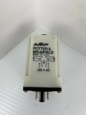 CKB-38-70060 POTTER BRUMFIELD Amf Delay Relay Sec