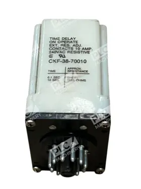 CKF-38-70010 POTTER BRUMFIELD Delay Relay