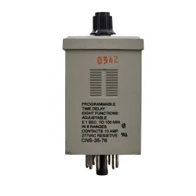 CNS-35-76 POTTER BRUMFIELD Programmable Delay #3