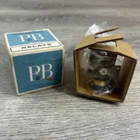 GM1N10A POTTER BRUMFIELD Relay Nos