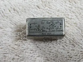 HL-4494 POTTER BRUMFIELD Nos Miniature Relays #3
