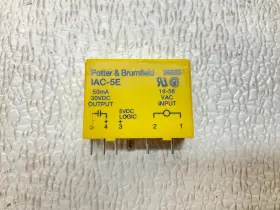 IAC-5E POTTER BRUMFIELD Module Tb