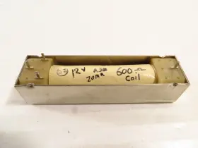 JR-1005 POTTER BRUMFIELD Reed Relay Coil #3