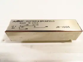 JR-1005 POTTER BRUMFIELD Reed Relay Coil