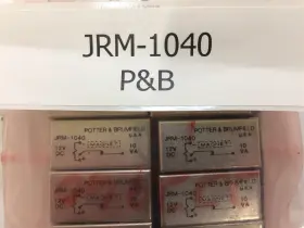 JRM-1040 POTTER BRUMFIELD Reed Relay Unit